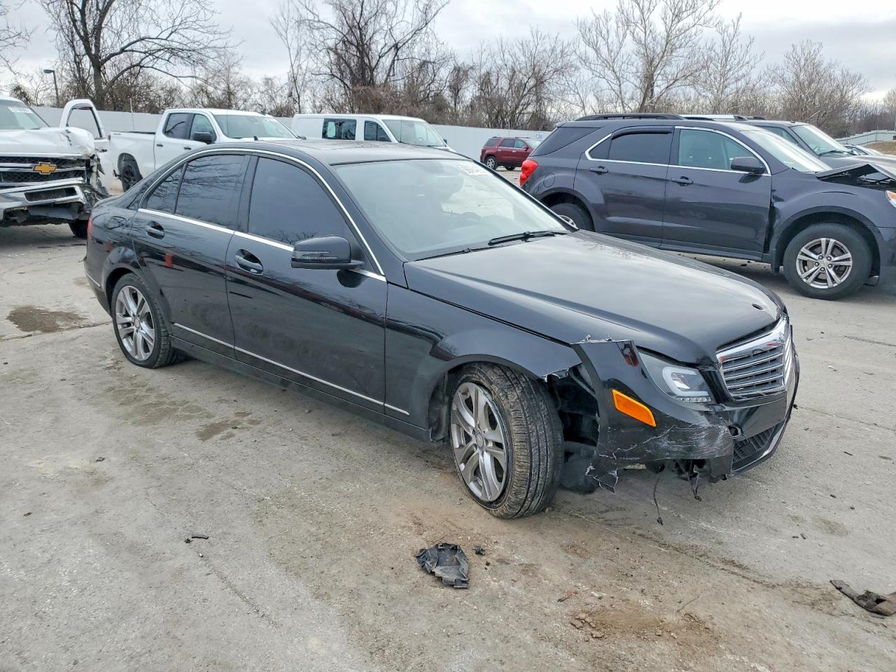 Mercedes-Benz C-Class 300 4matic