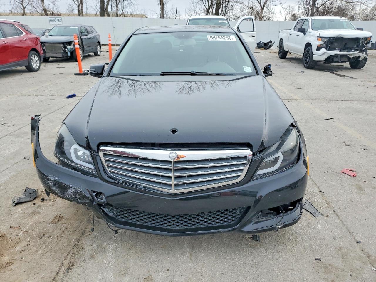 Mercedes-Benz C-Class 300 4matic