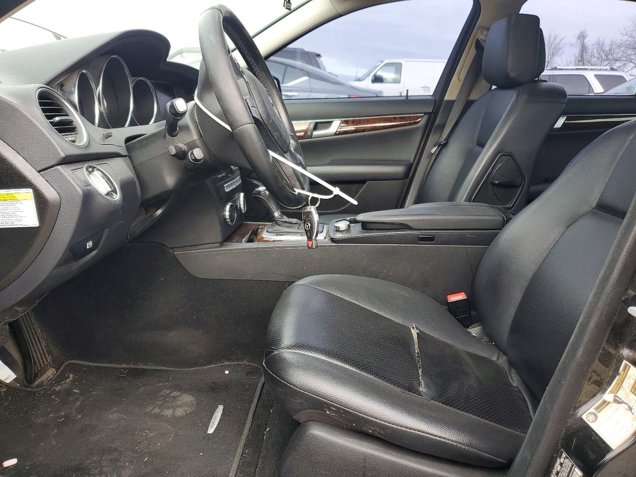 Mercedes-Benz C-Class 300 4matic