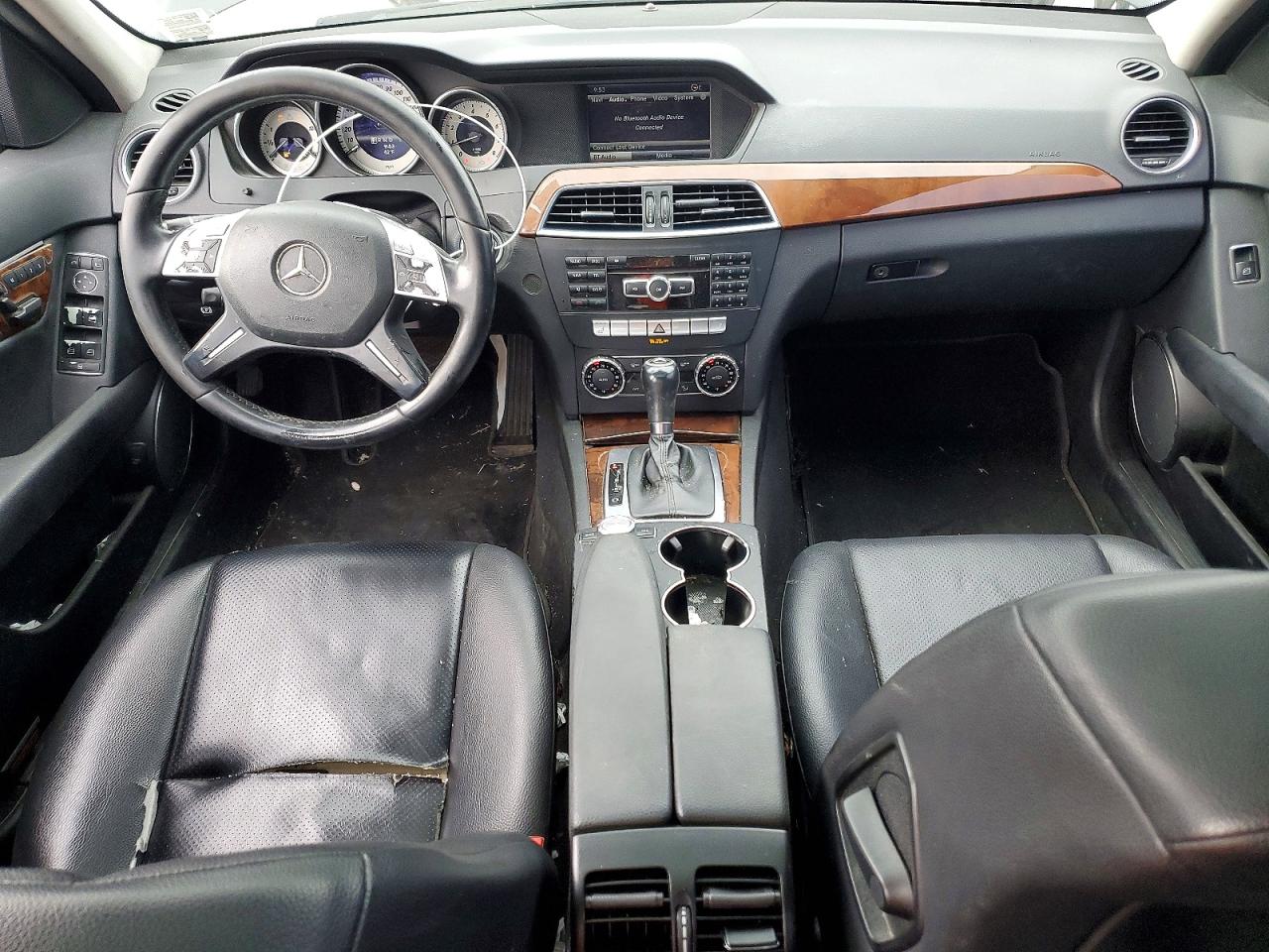 Mercedes-Benz C-Class 300 4matic