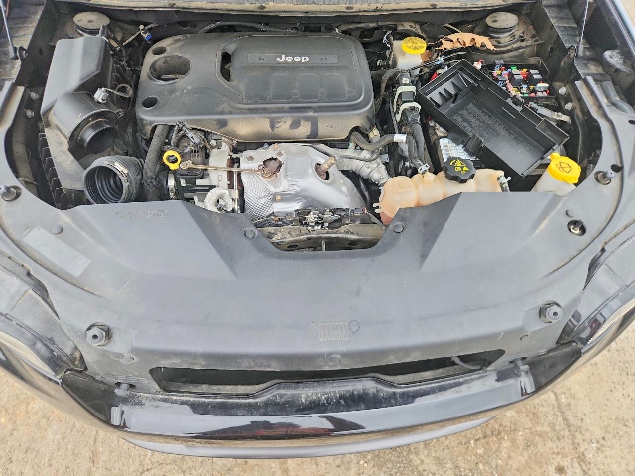 Jeep Cherokee Limited