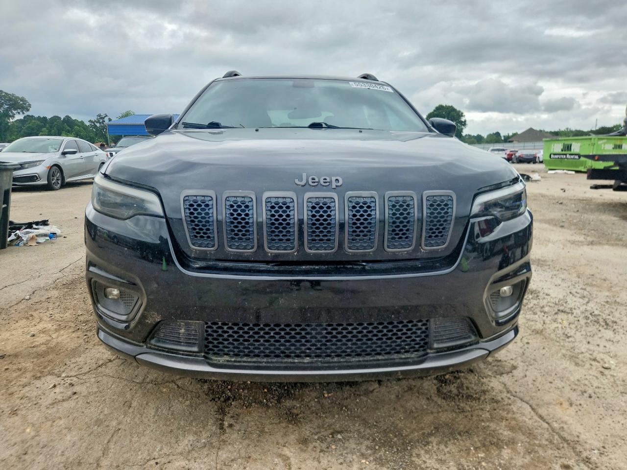 Jeep Cherokee Limited