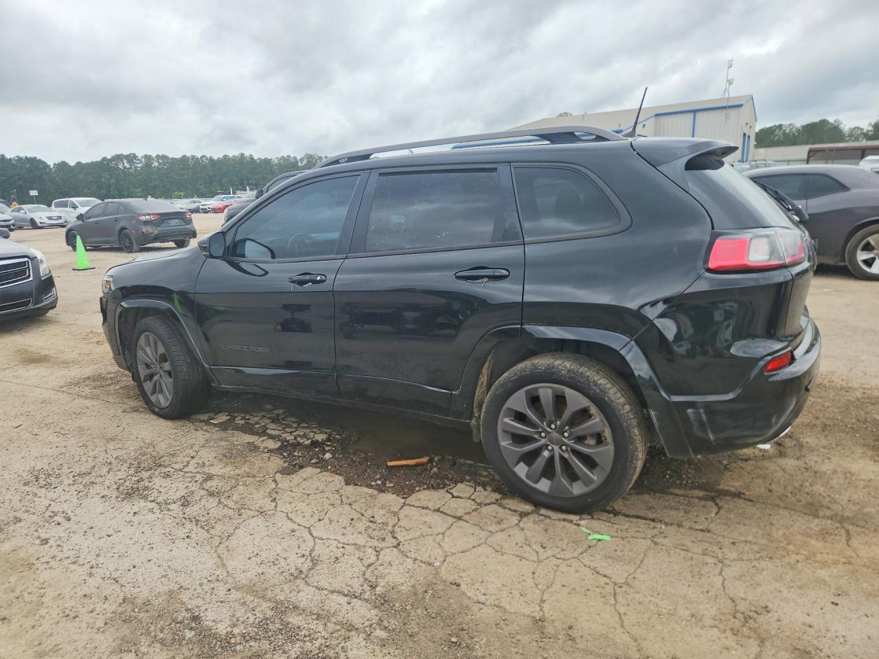 Jeep Cherokee Limited