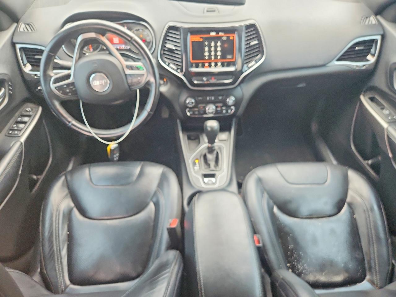 Jeep Cherokee Limited