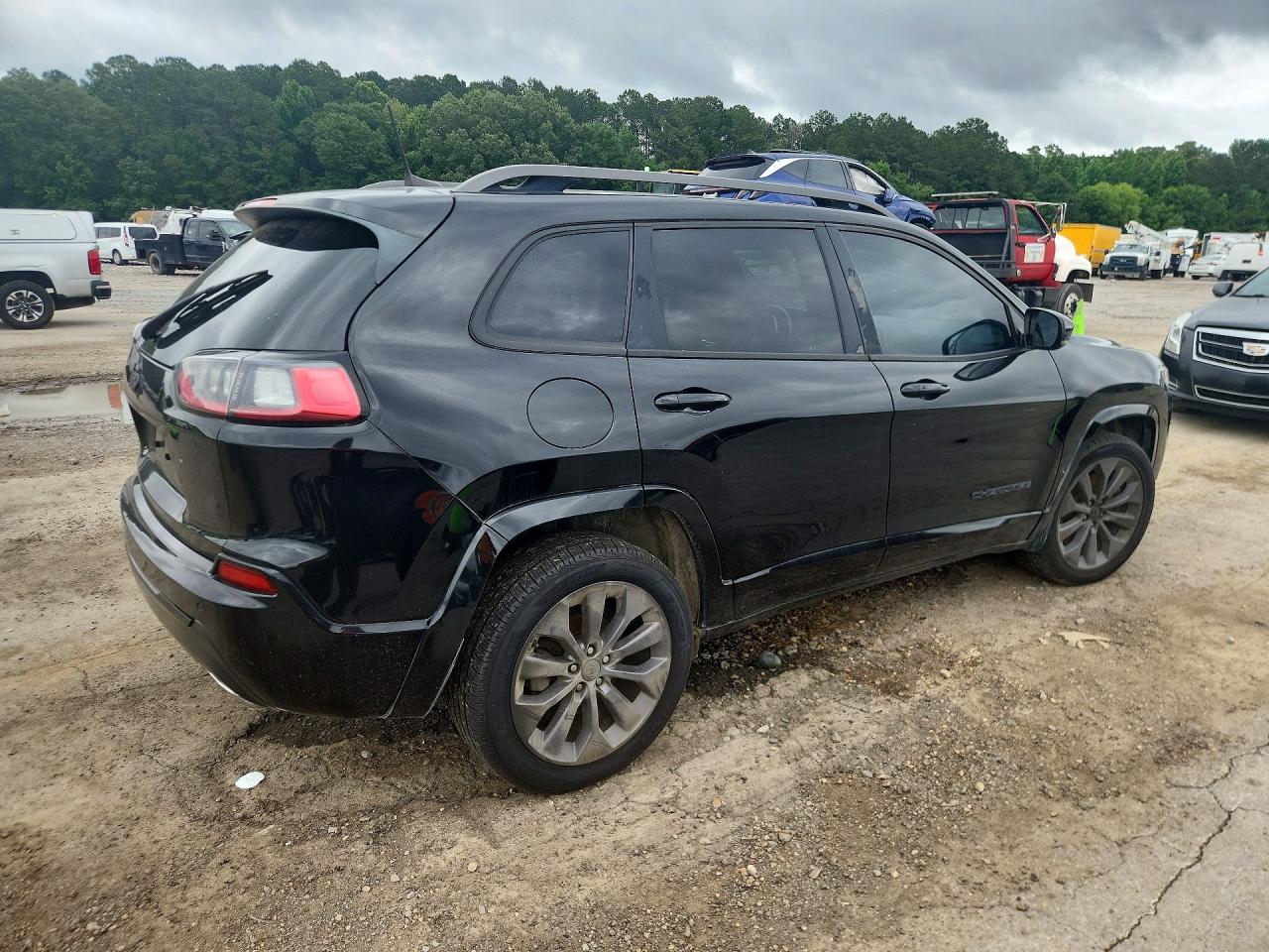 Jeep Cherokee Limited