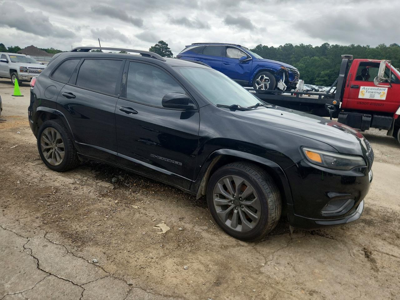 Jeep Cherokee Limited