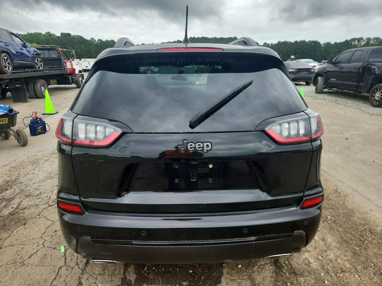 Jeep Cherokee Limited