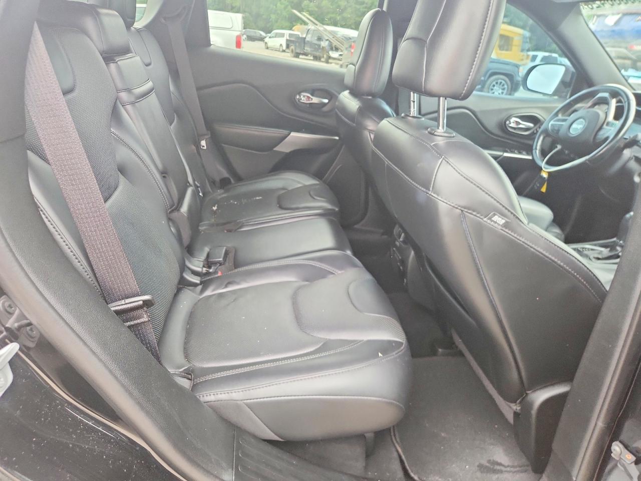 Jeep Cherokee Limited