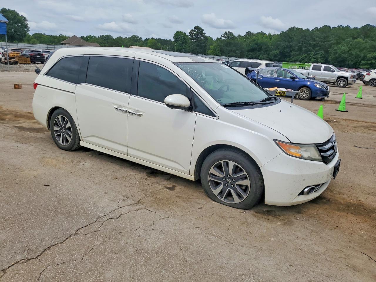 Honda Odyssey Touring