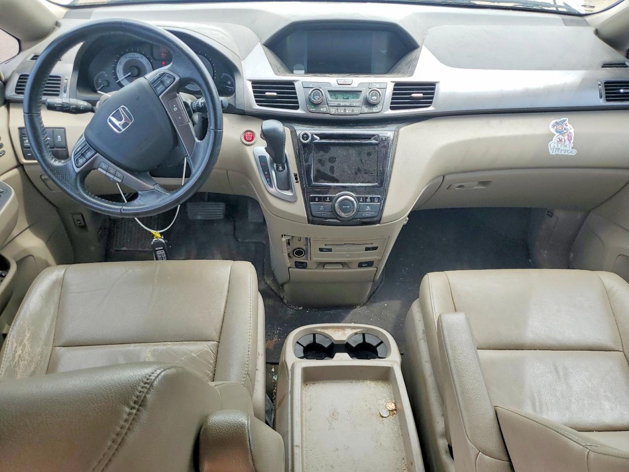 Honda Odyssey Touring