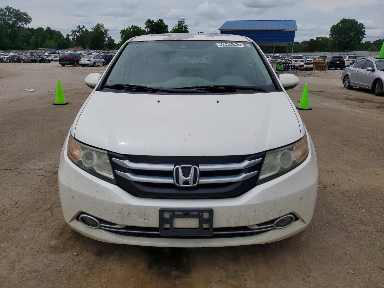 Honda Odyssey Touring