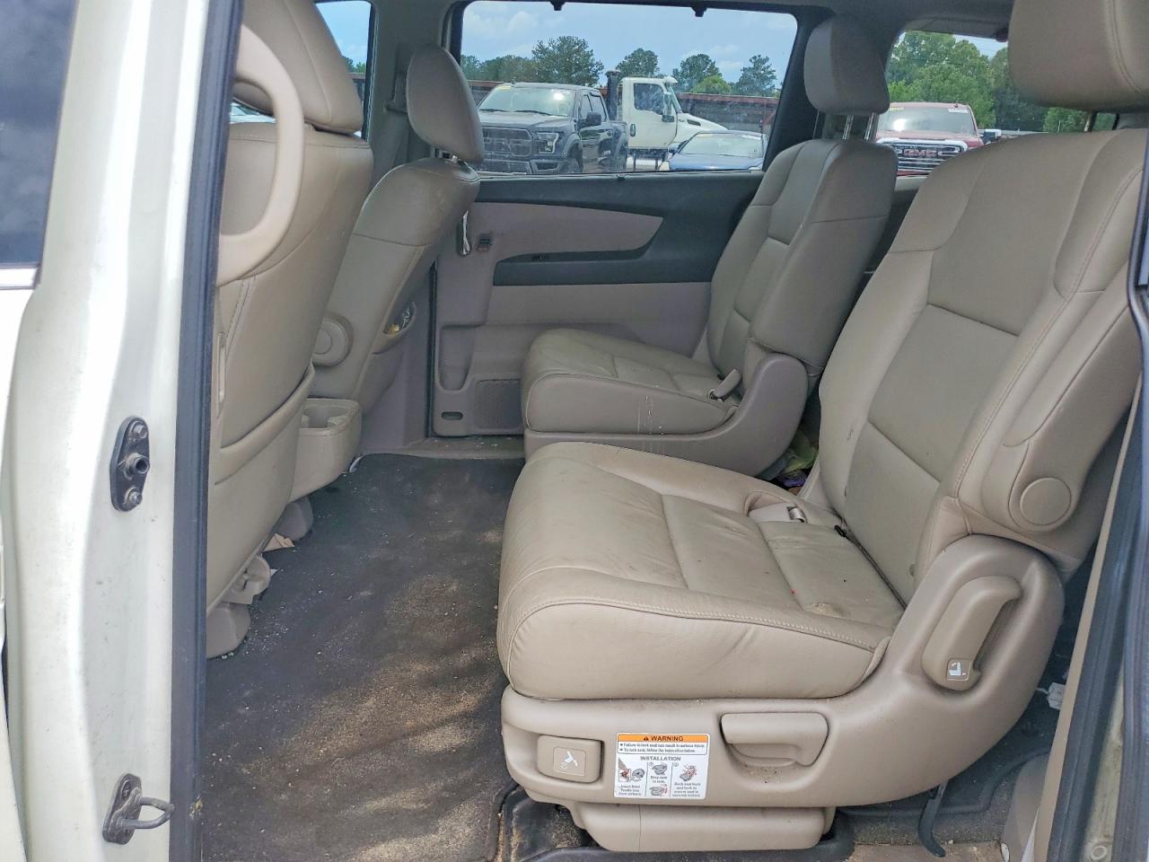 Honda Odyssey Touring