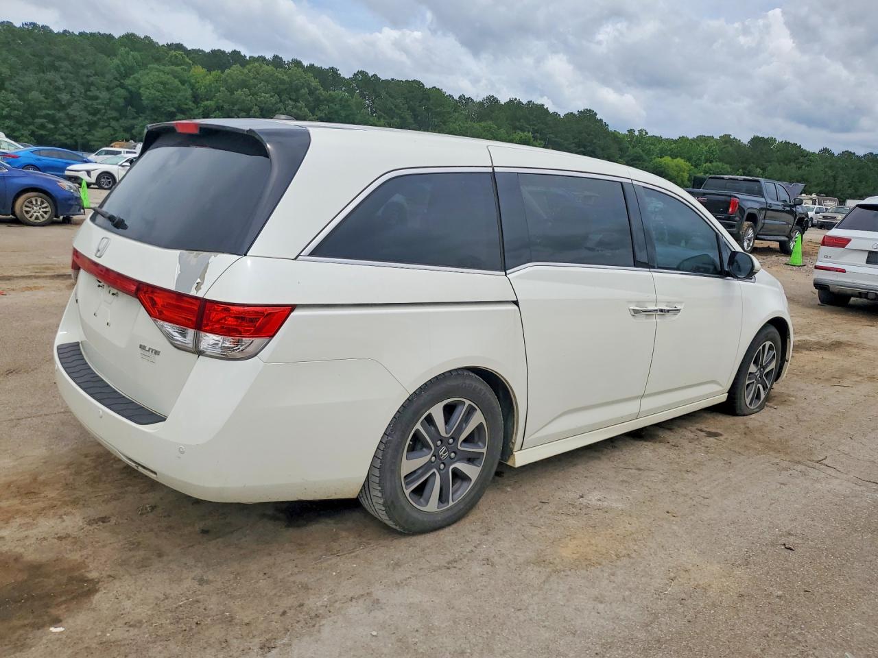 Honda Odyssey Touring