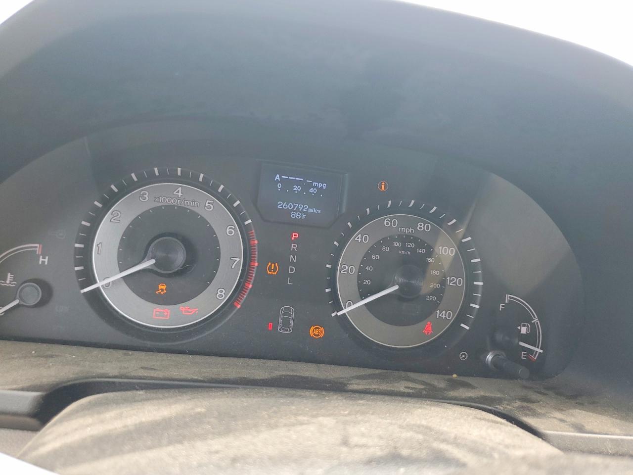 Honda Odyssey Touring