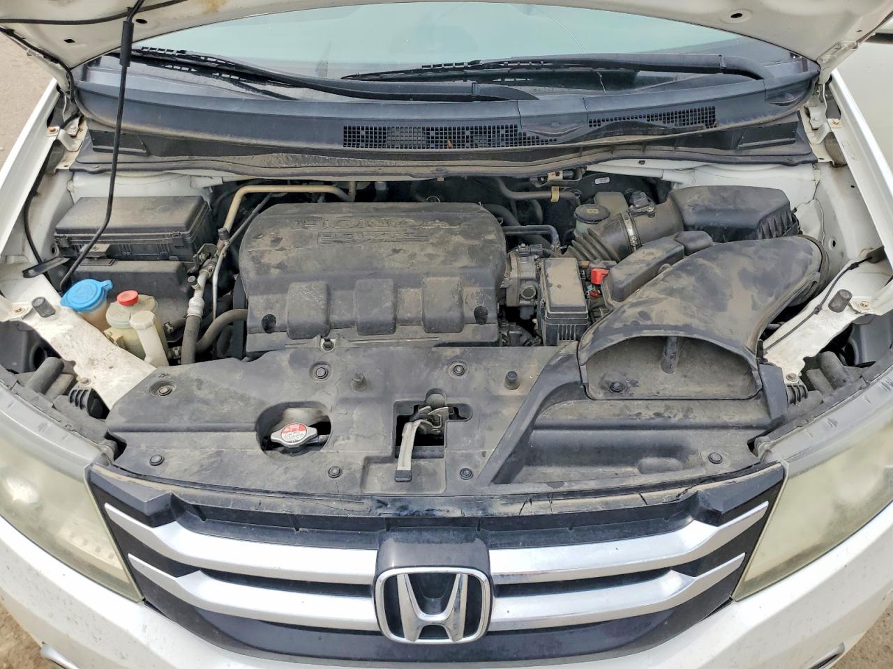 Honda Odyssey Touring
