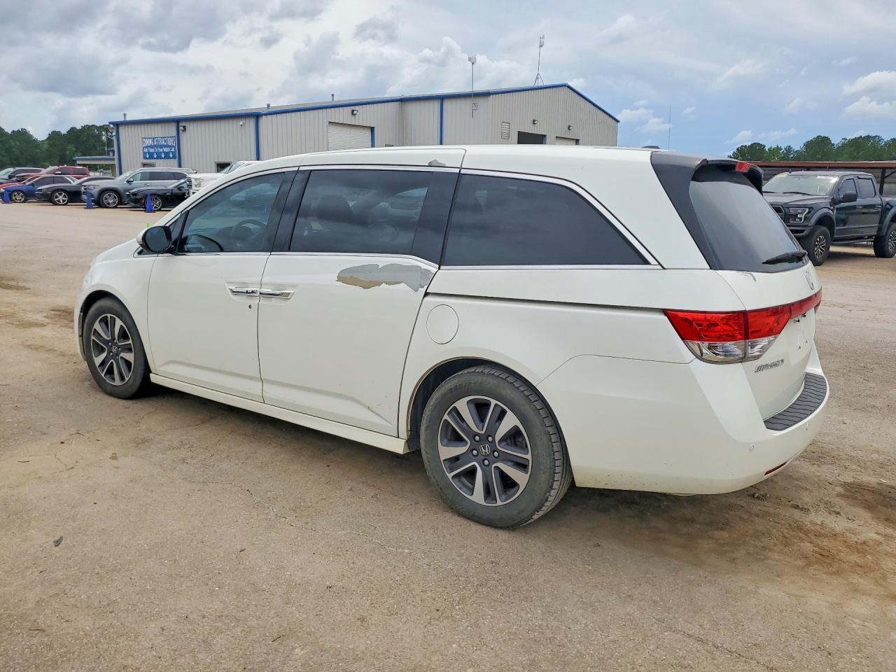 Honda Odyssey Touring