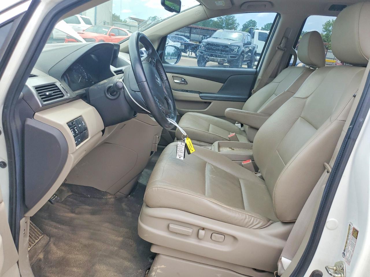 Honda Odyssey Touring