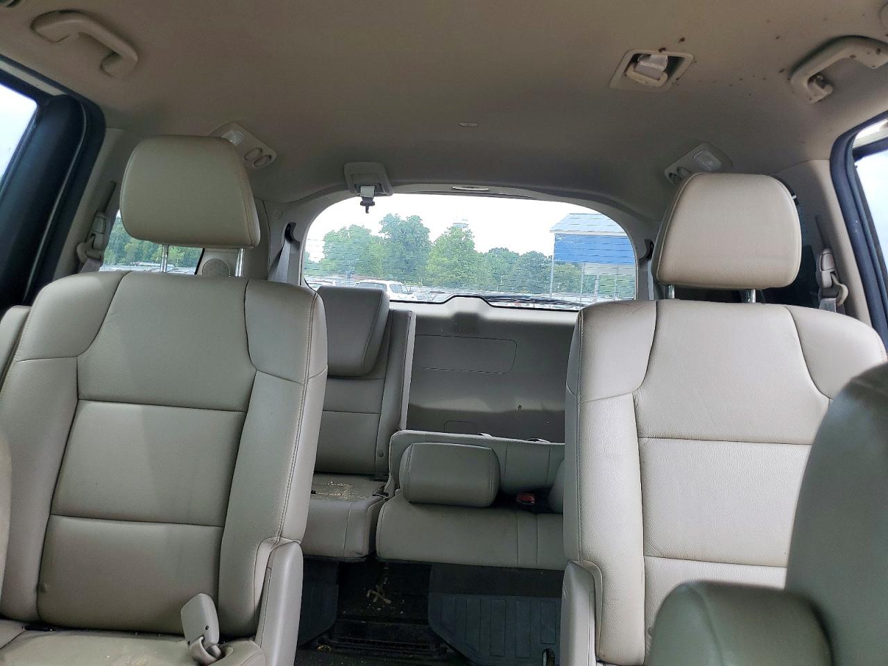 Honda Odyssey Touring