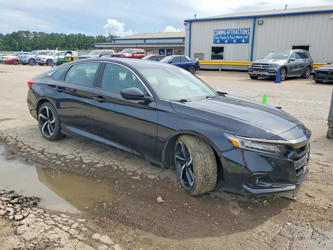 Honda Accord Sport