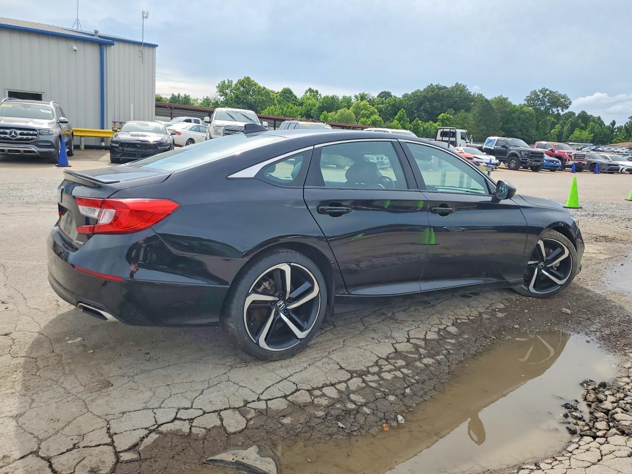 Honda Accord Sport