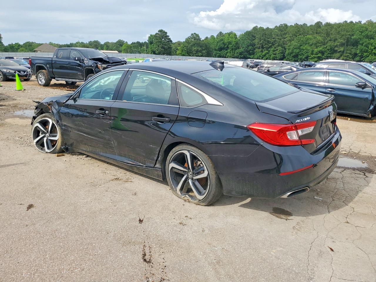 Honda Accord Sport