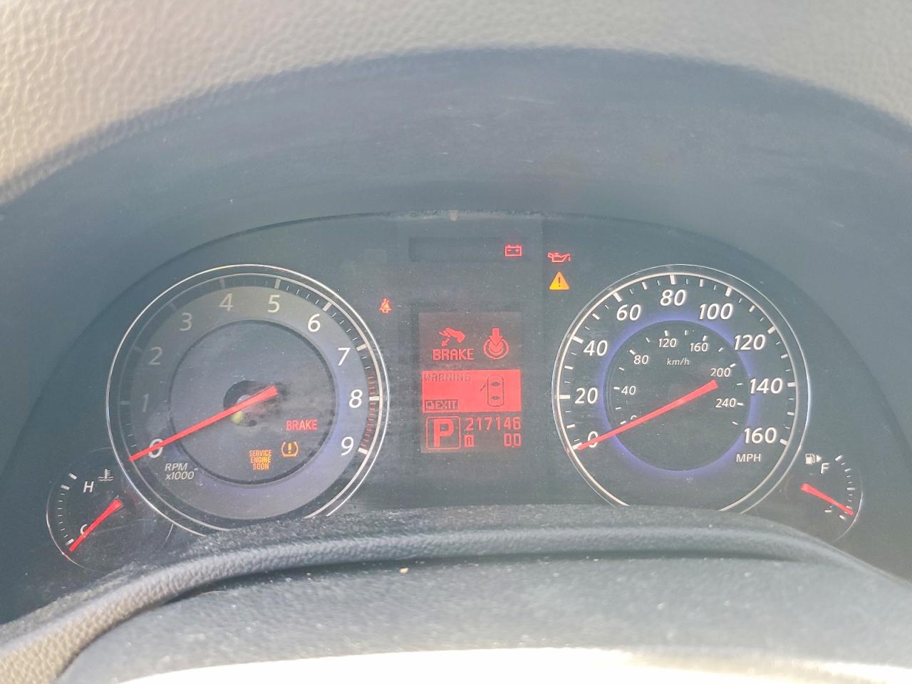 INFINITI G35 Base