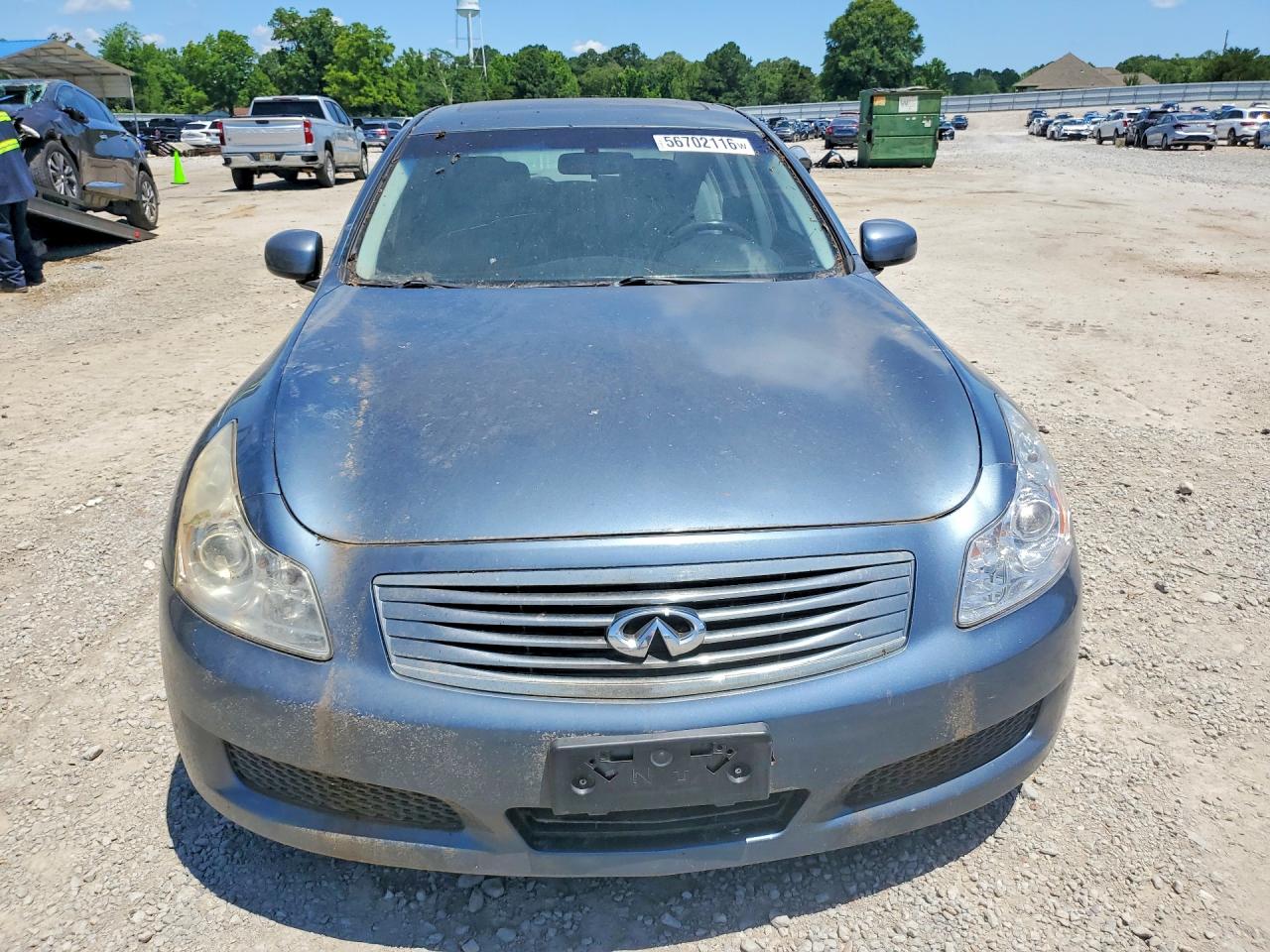 INFINITI G35 Base