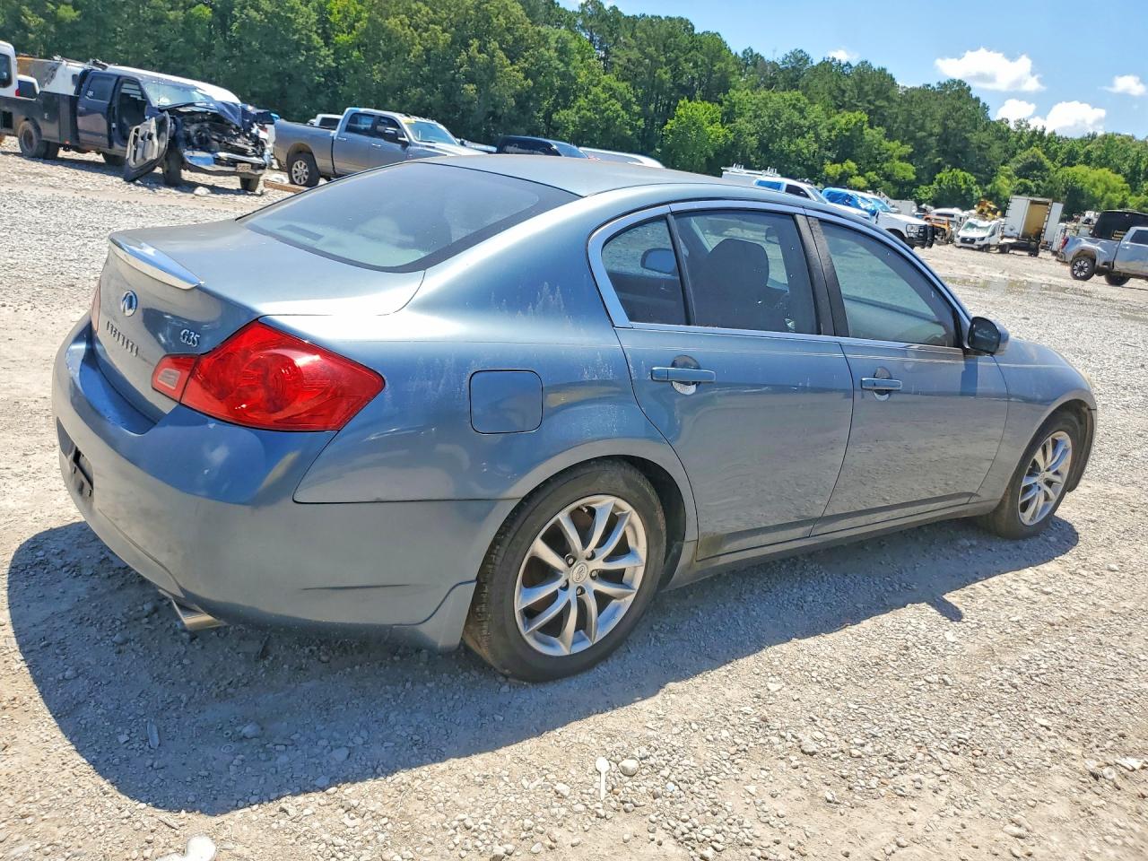 INFINITI G35 Base