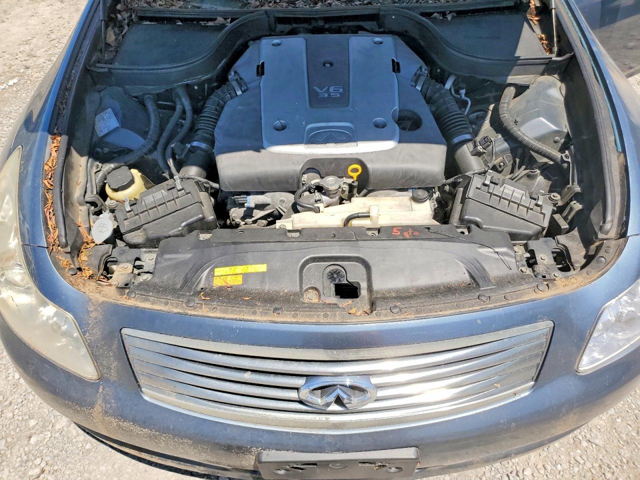 INFINITI G35 Base
