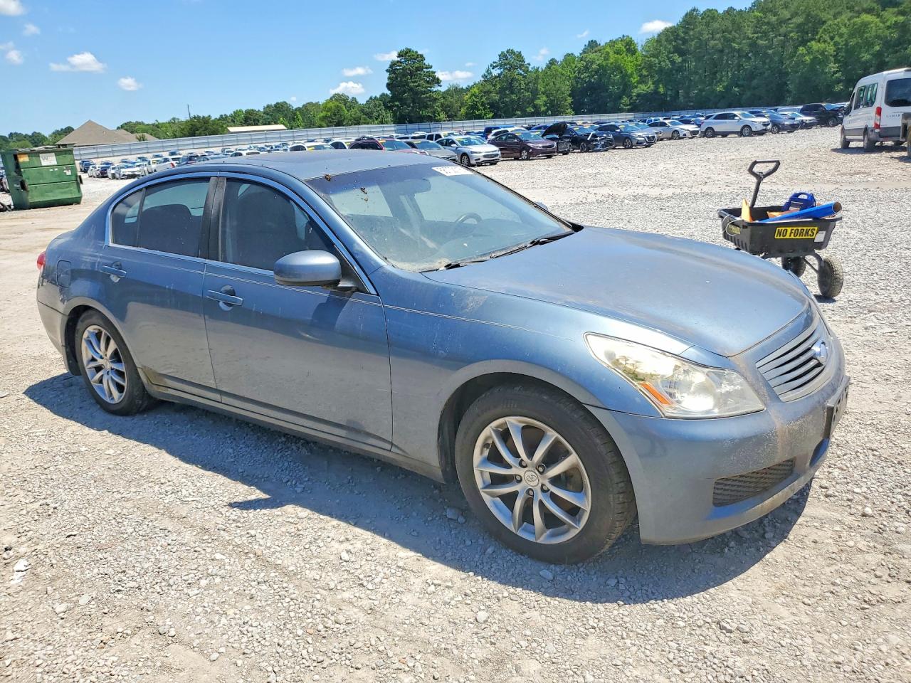 INFINITI G35 Base