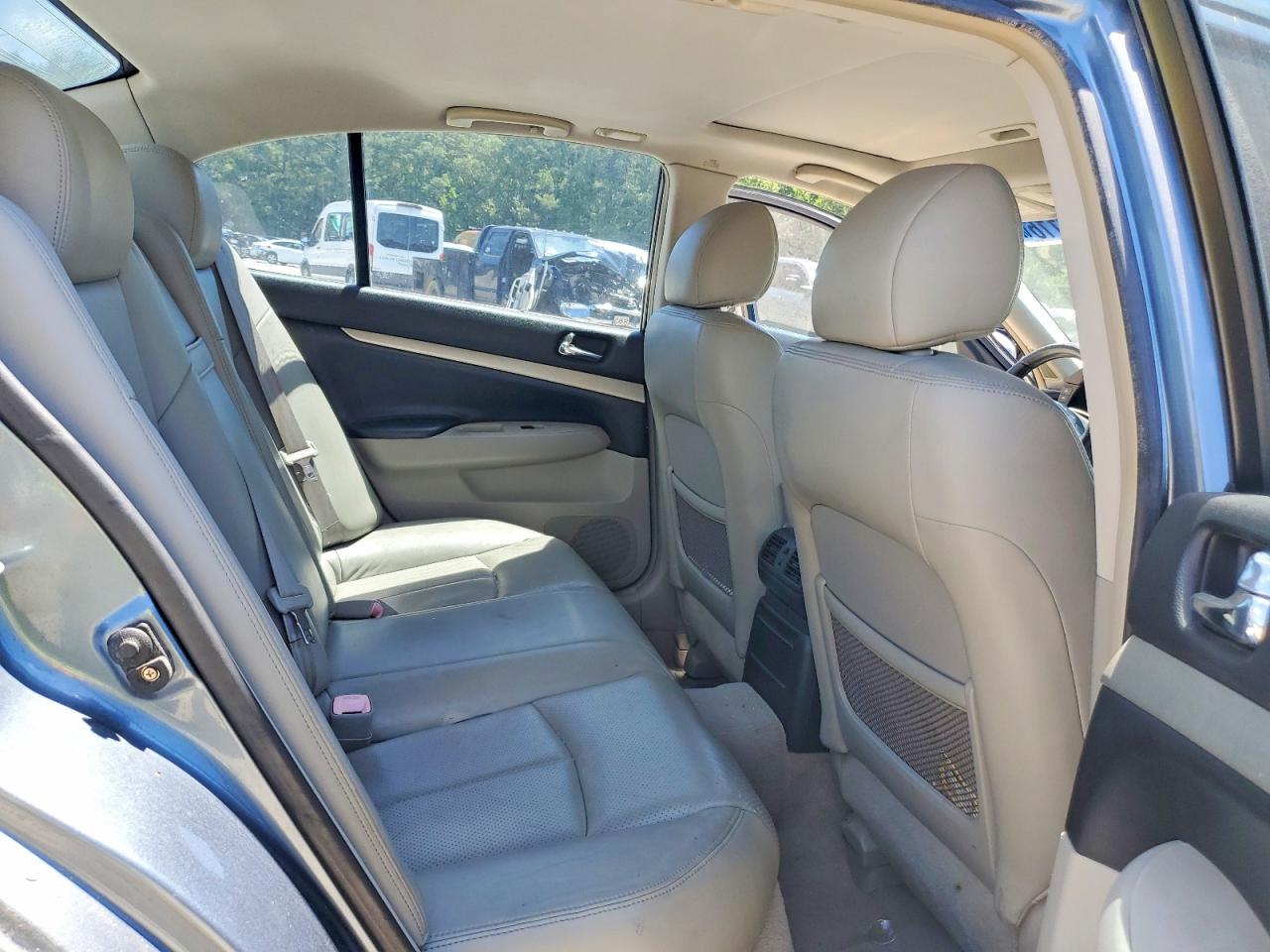 INFINITI G35 Base