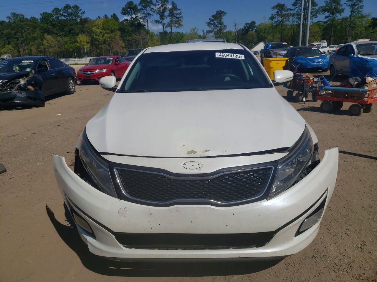 Kia Optima Lx
