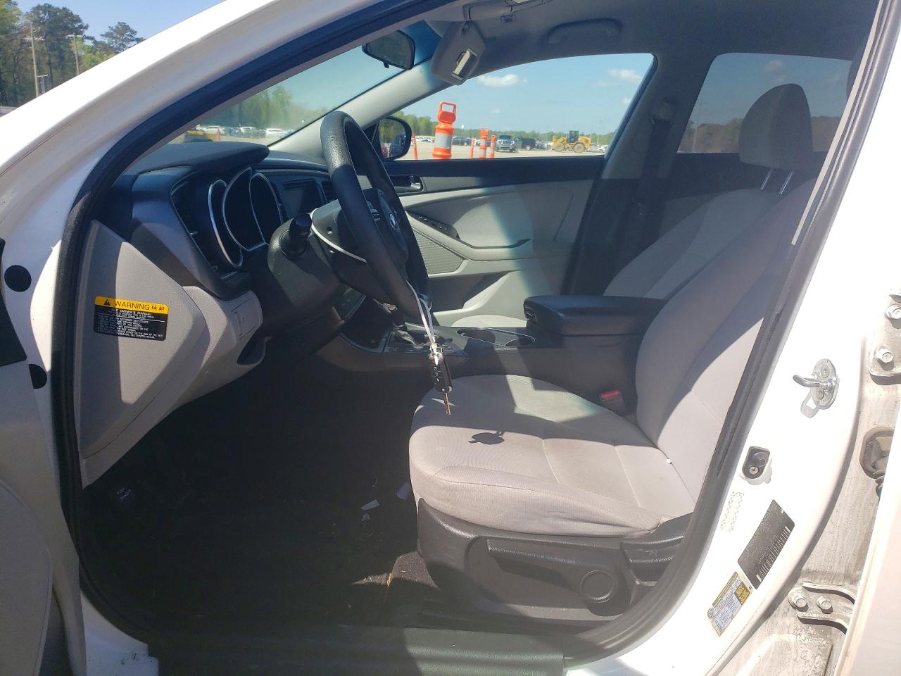 Kia Optima Lx