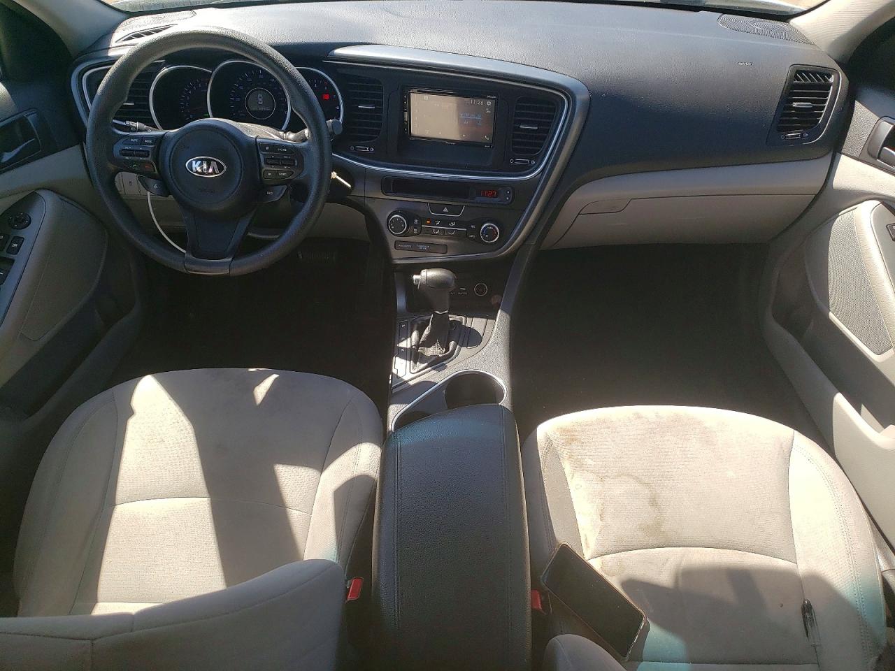 Kia Optima Lx