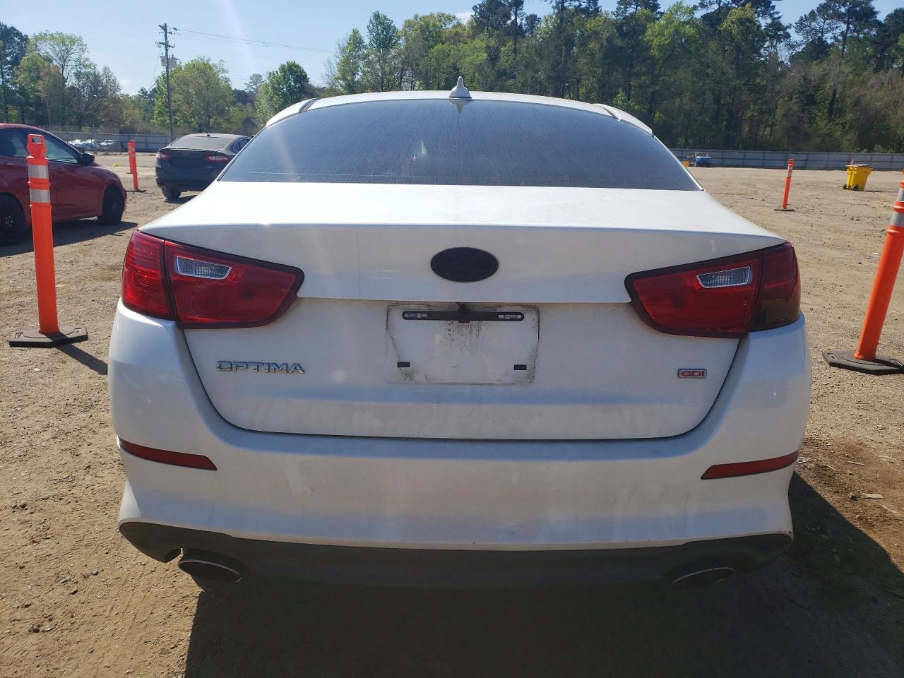 Kia Optima Lx