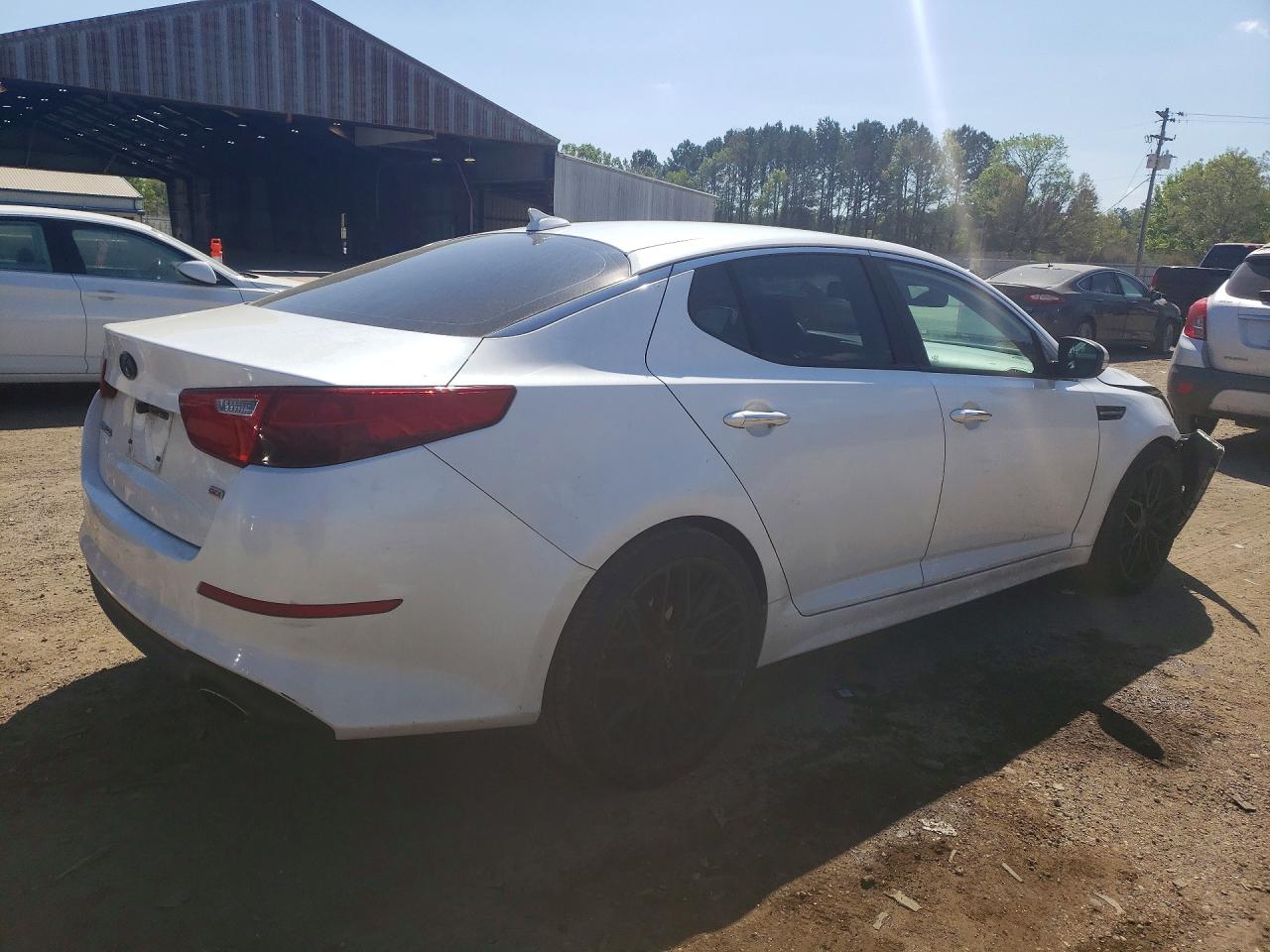 Kia Optima Lx