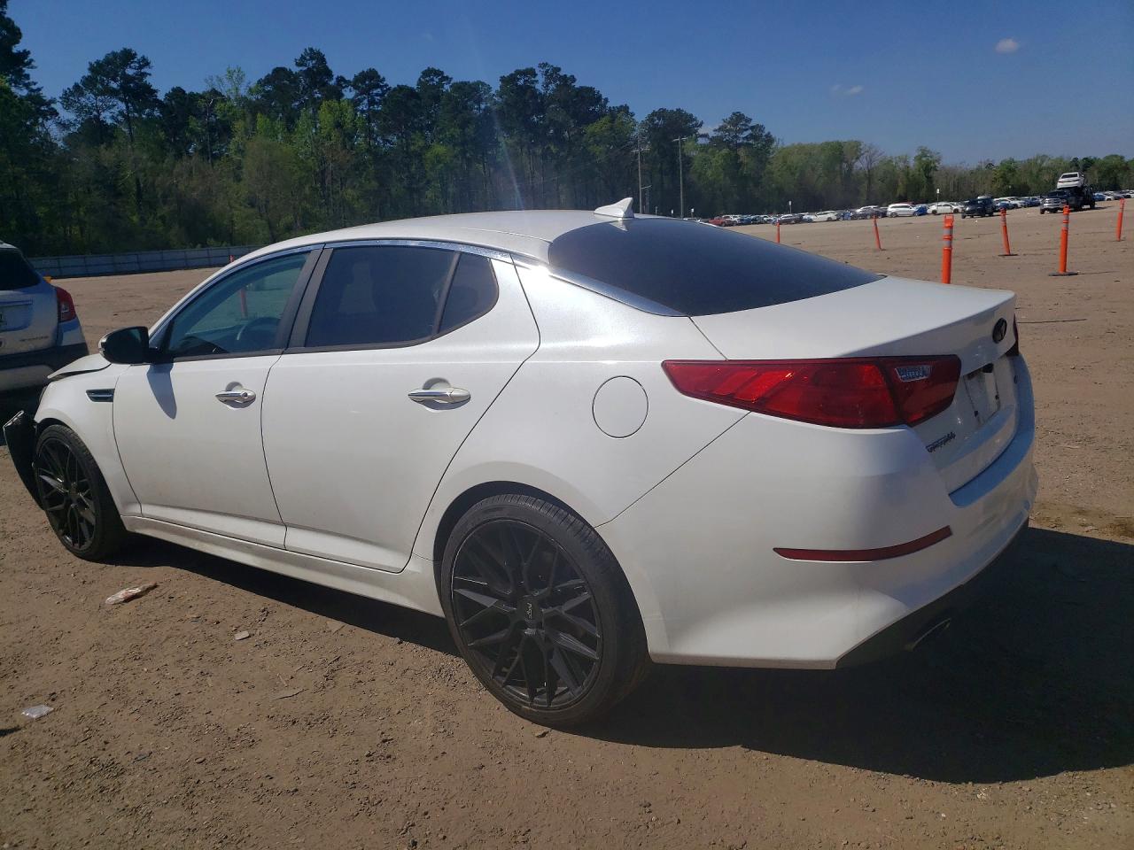 Kia Optima Lx