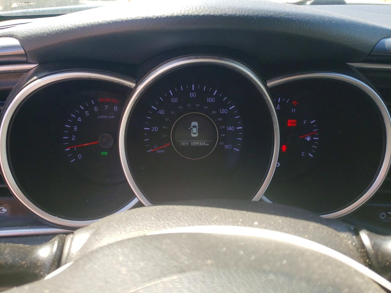 Kia Optima Lx