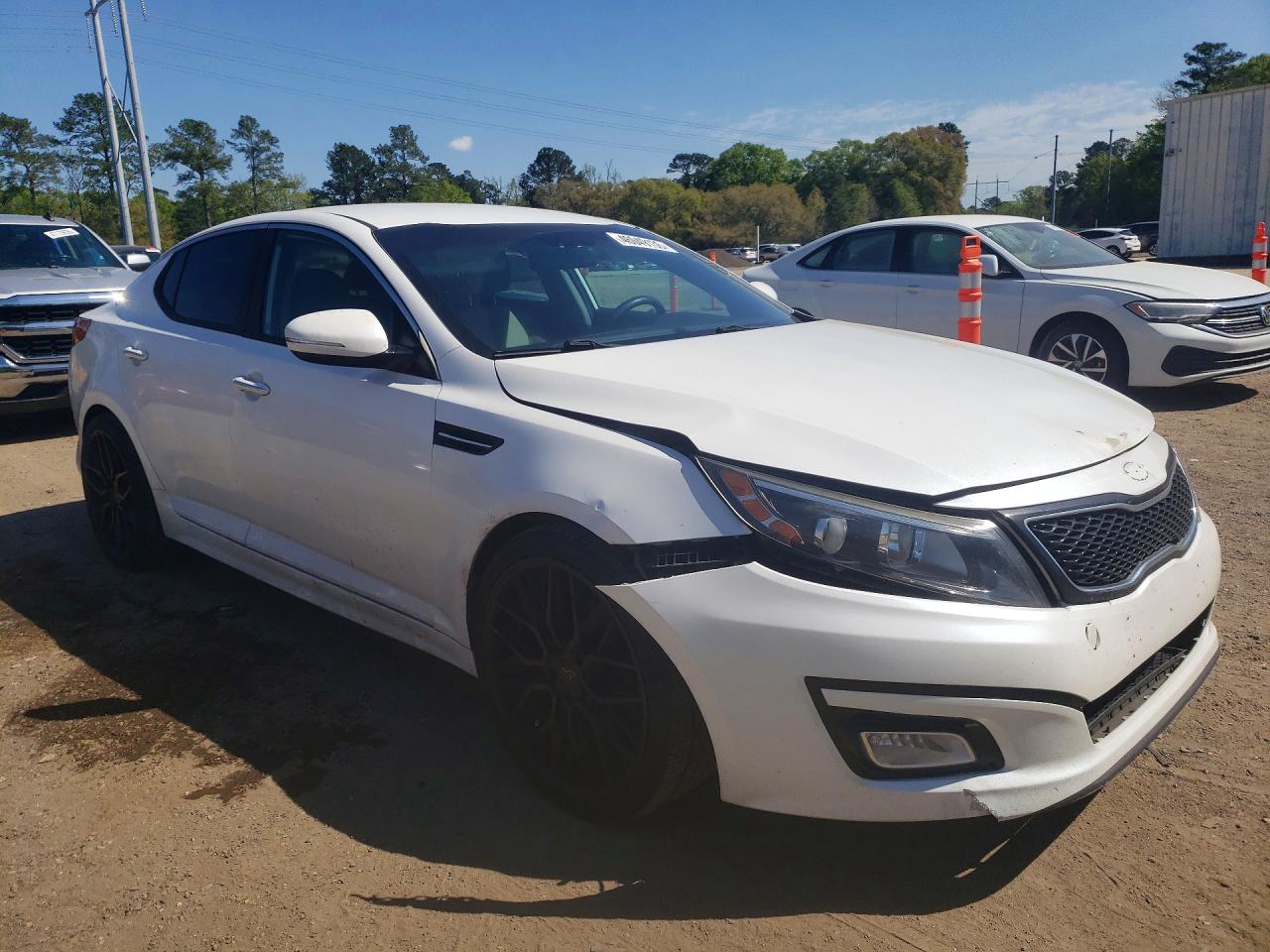 Kia Optima Lx