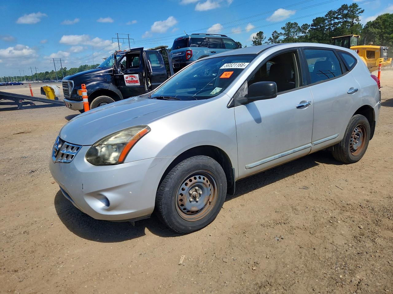 Nissan Rogue S