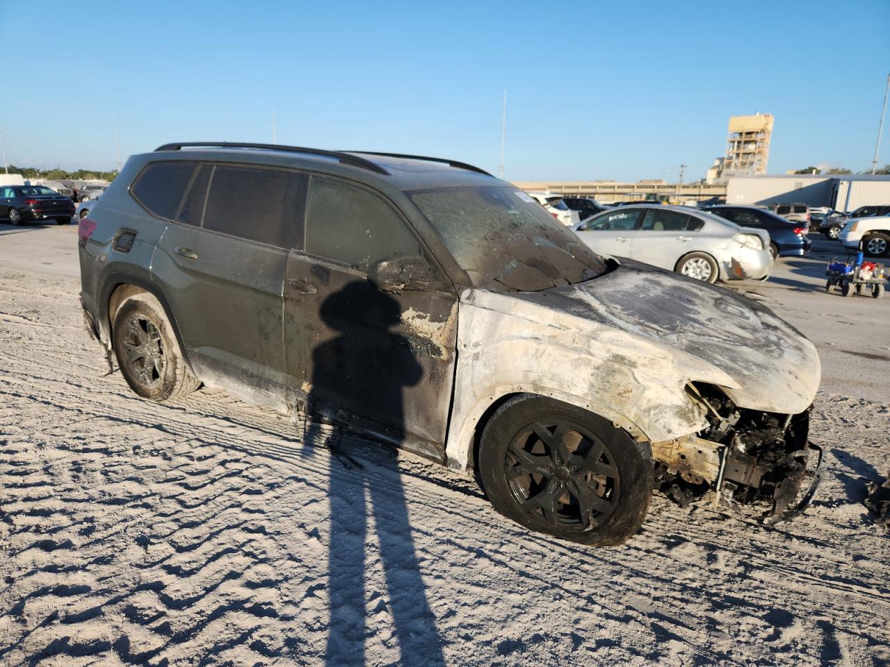 Volkswagen Atlas Peak Edition Se