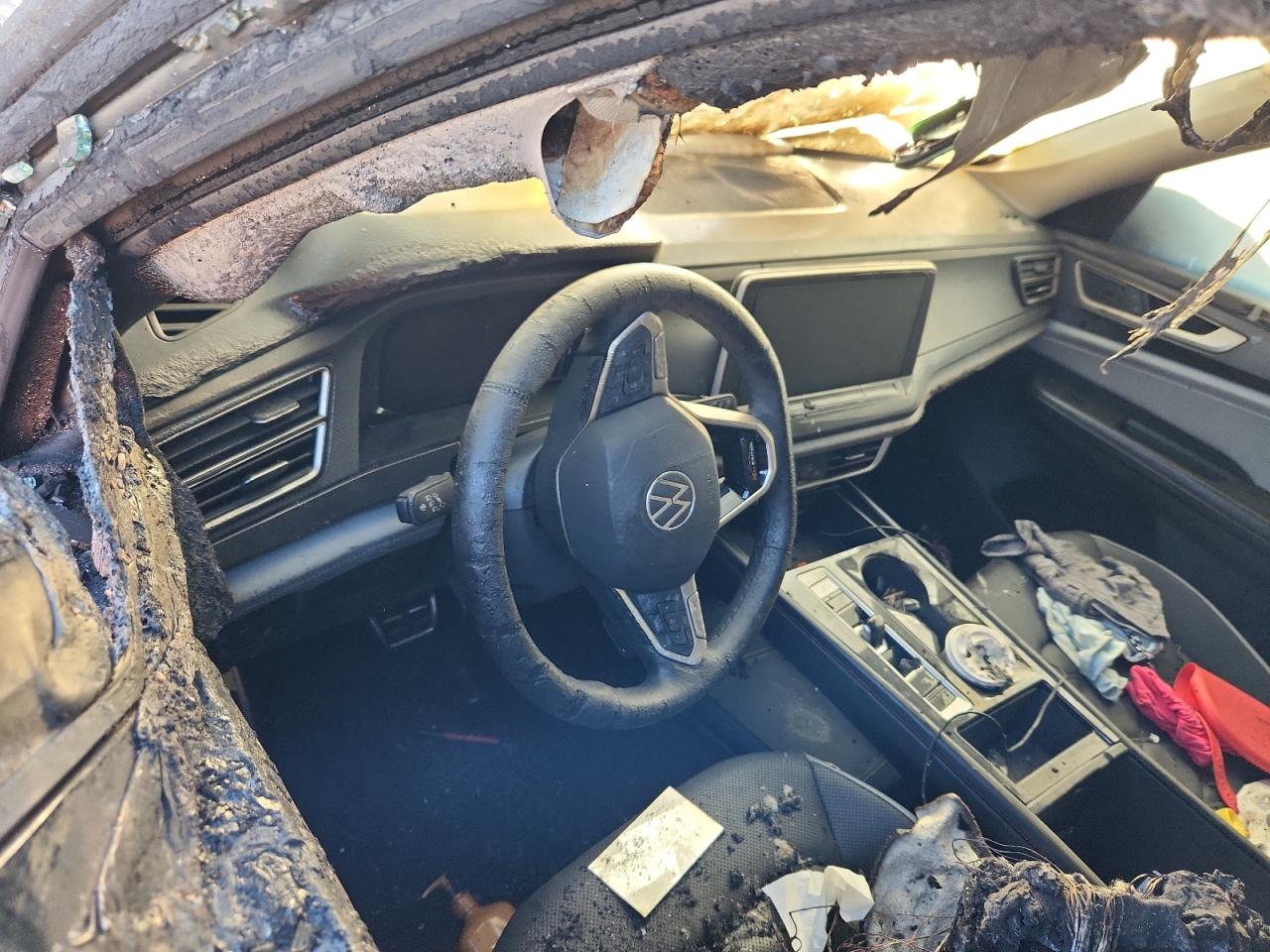 Volkswagen Atlas Peak Edition Se