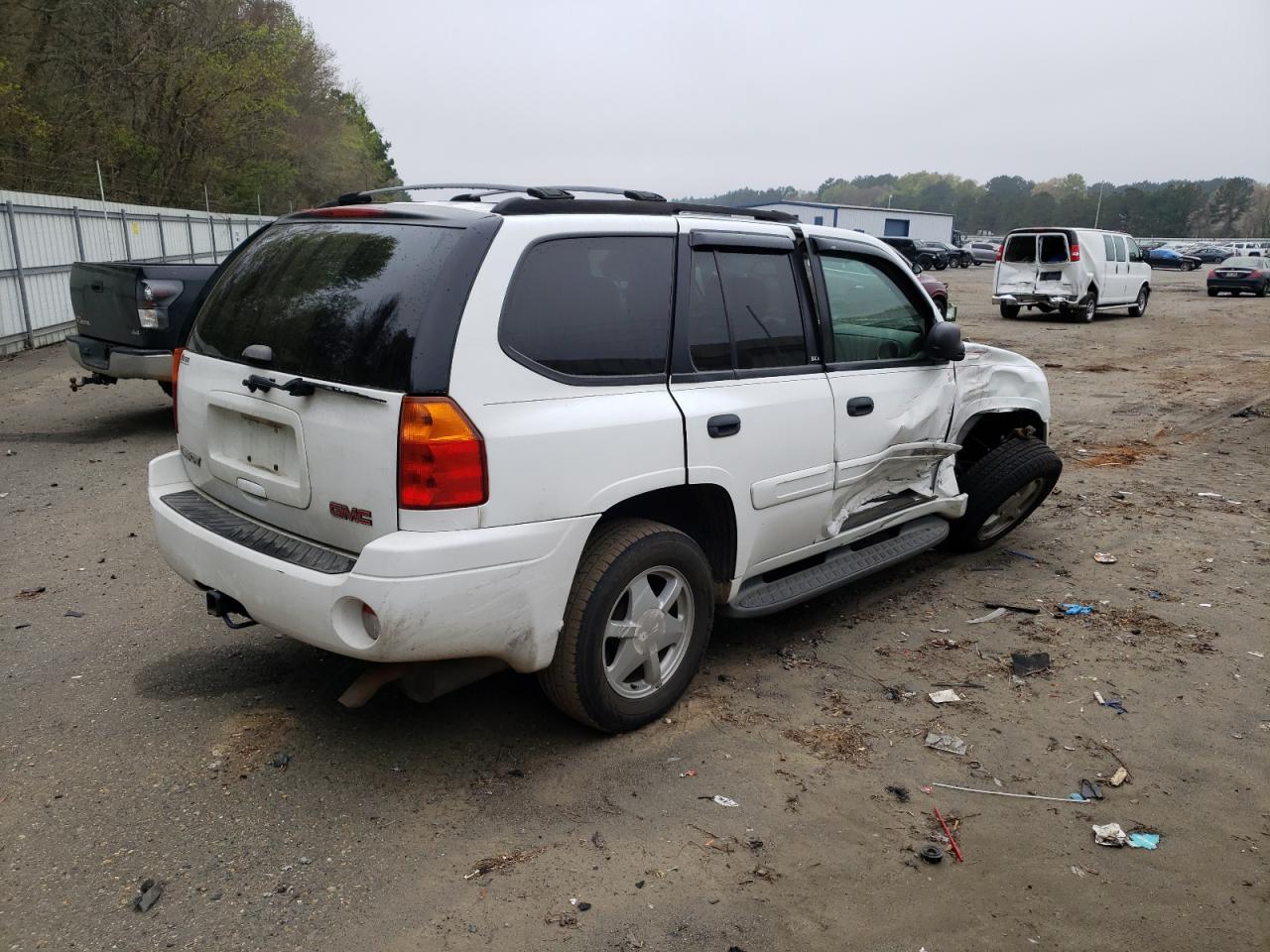 GMC Envoy