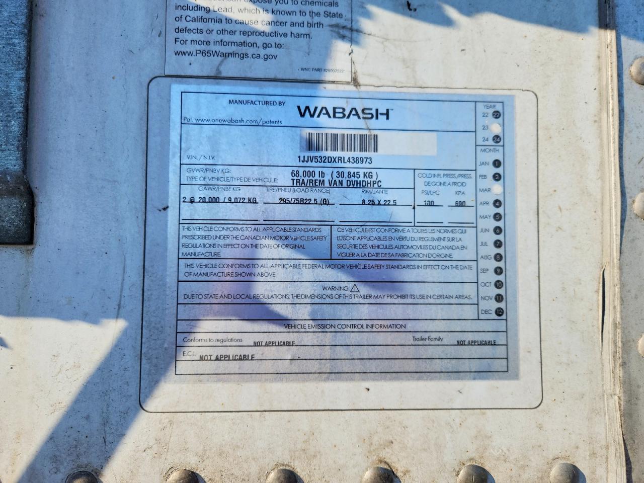 Wabash Uk