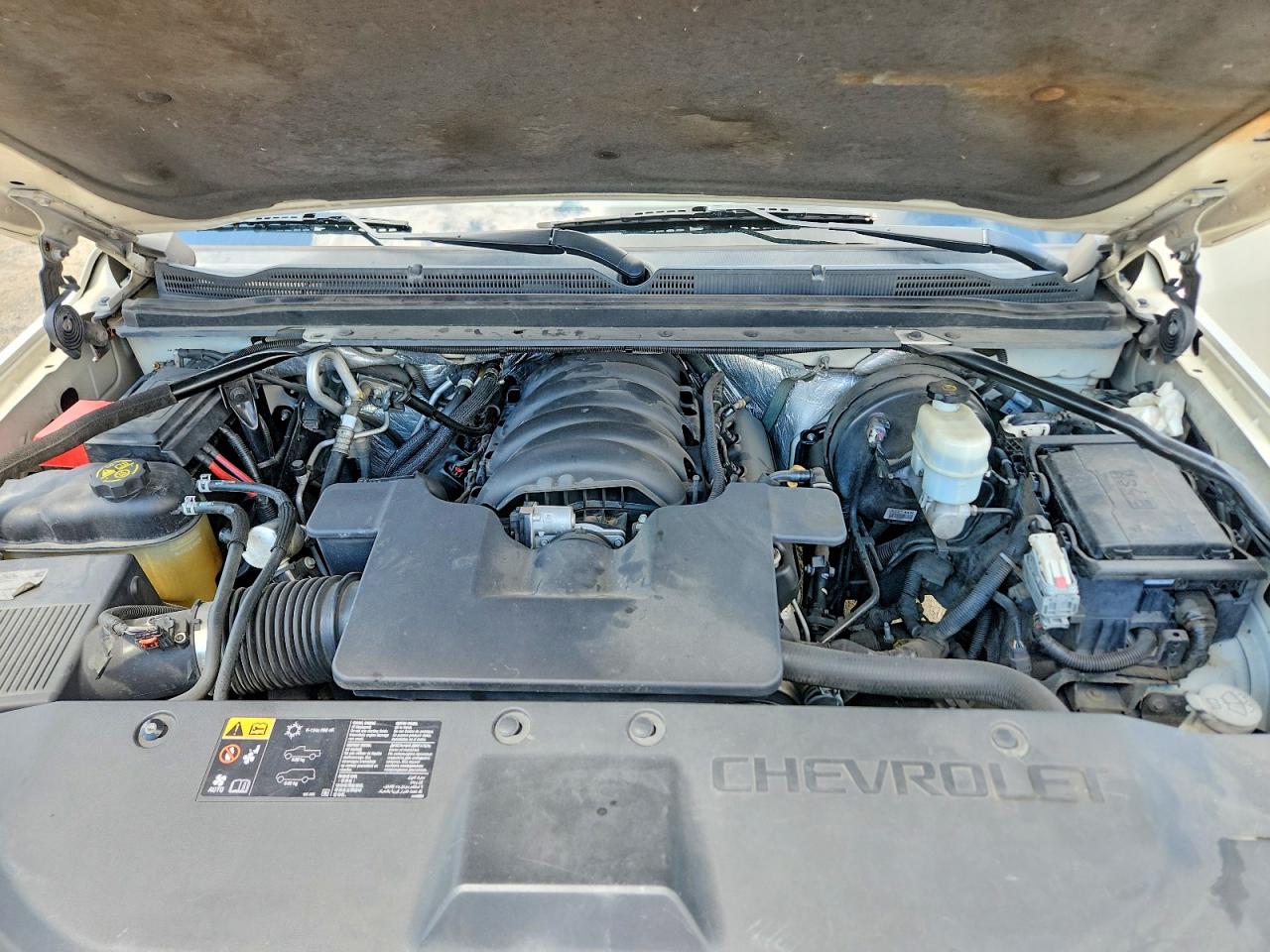 Chevrolet Tahoe