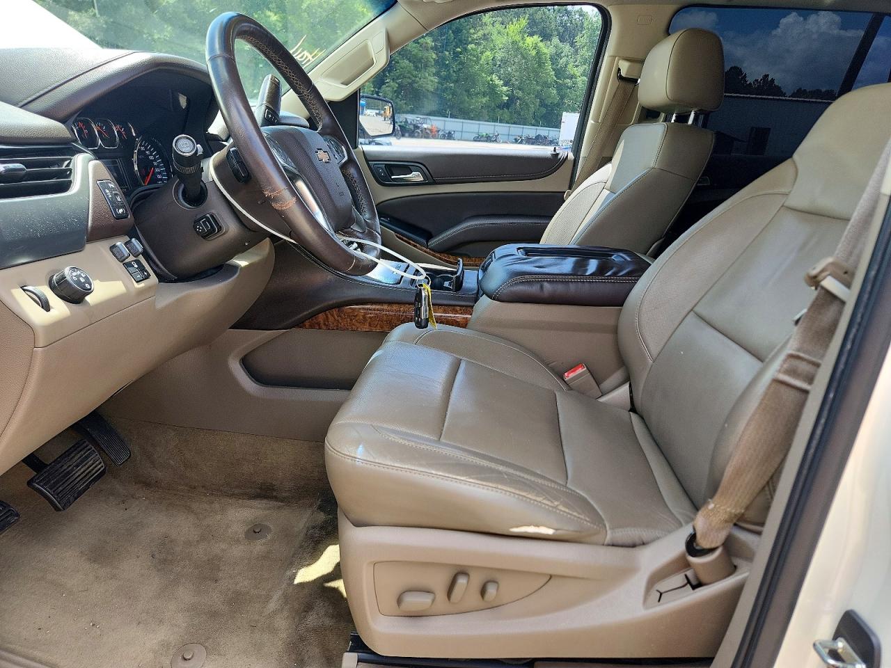 Chevrolet Tahoe