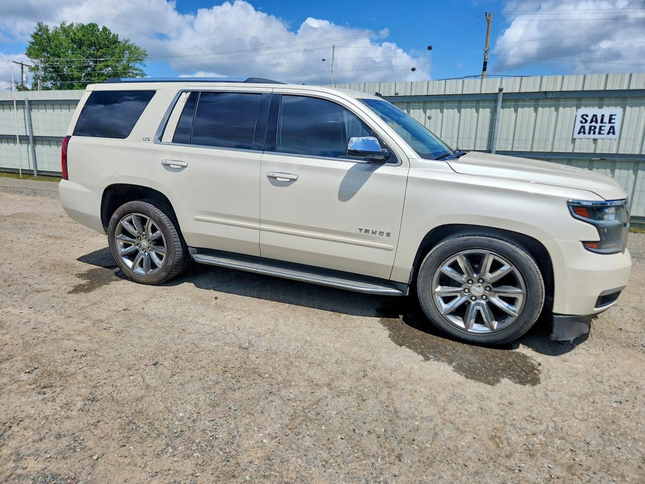 Chevrolet Tahoe