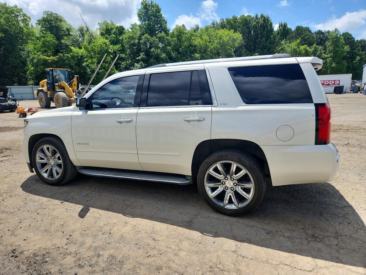 Chevrolet Tahoe