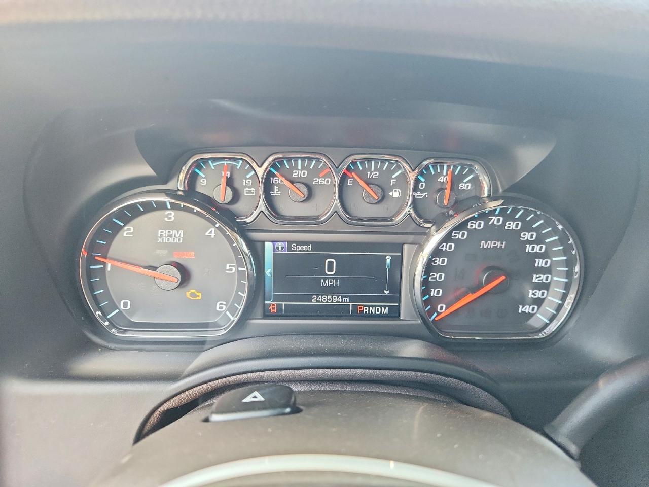 Chevrolet Tahoe