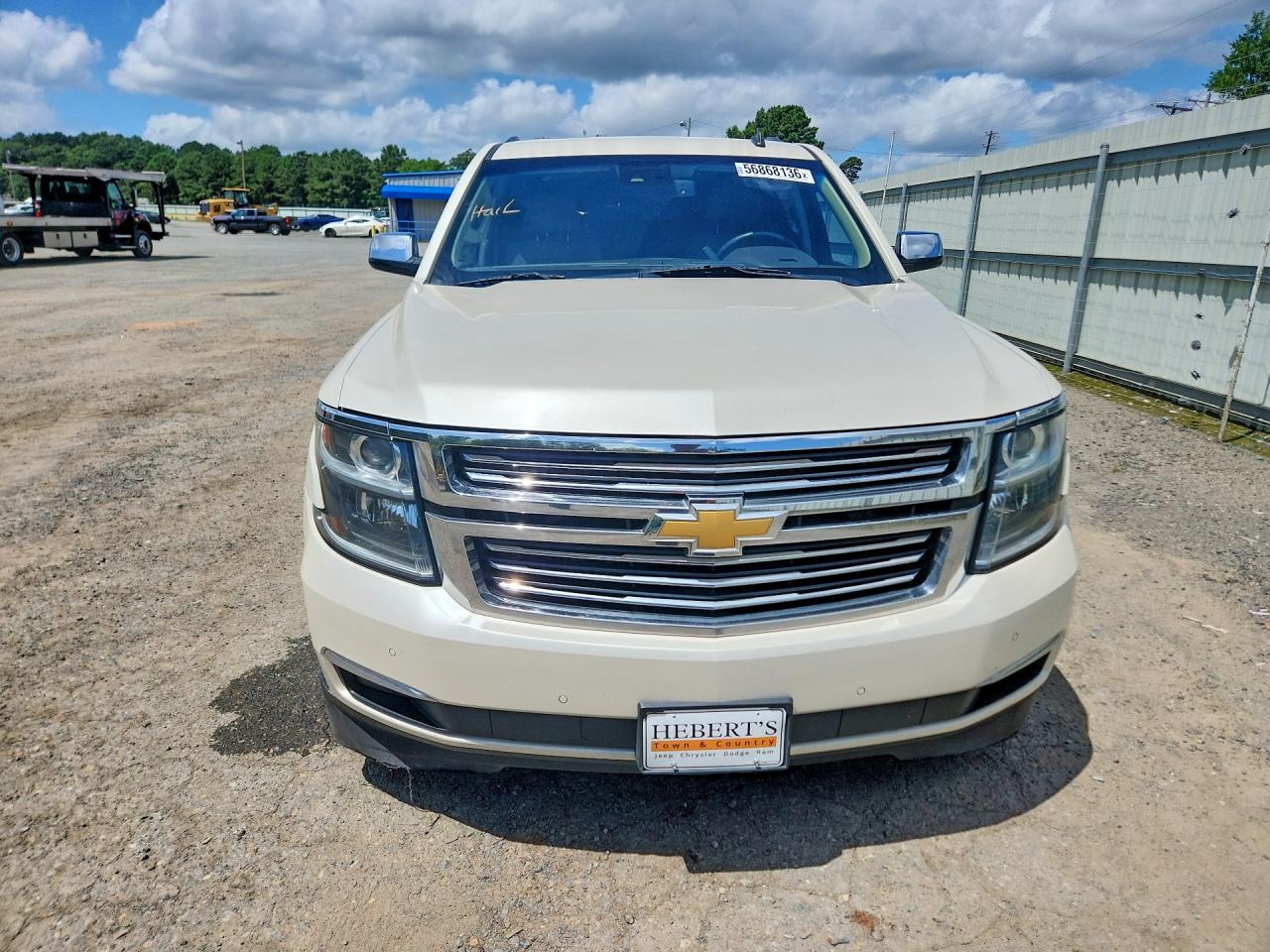 Chevrolet Tahoe